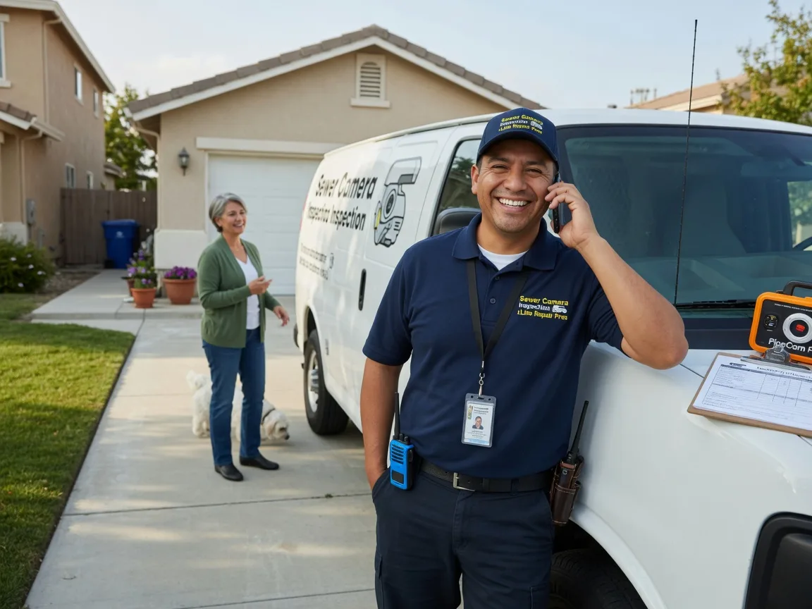 Sewer Line Repair New Church, VA FAQs